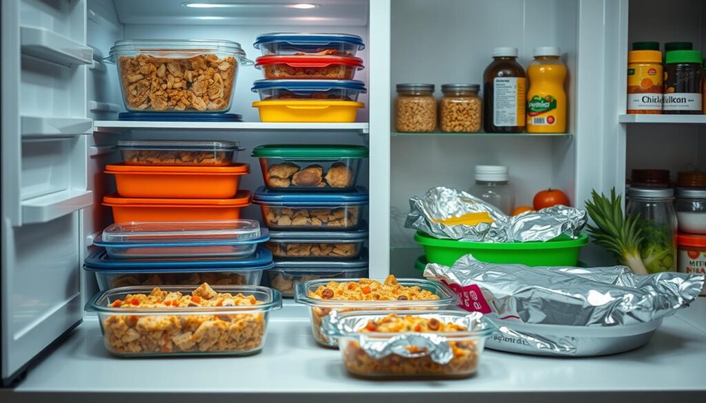 Chicken Casserole Storage Methods