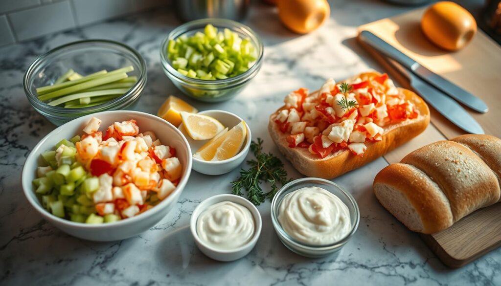 Lobster Roll Preparation Tips