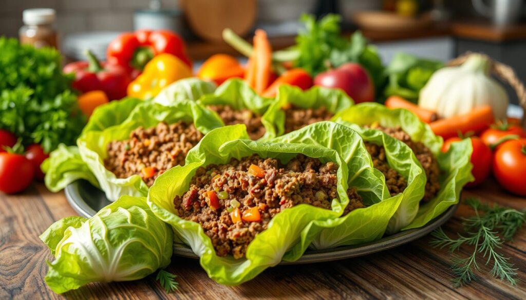 Nutritional Benefits of Ground Beef Stuffed Cabbage Leaves