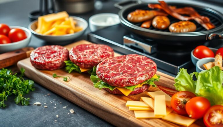 Wagyu Beef Burgers