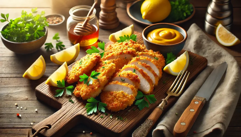 Baked Chicken Cutlet Recipes