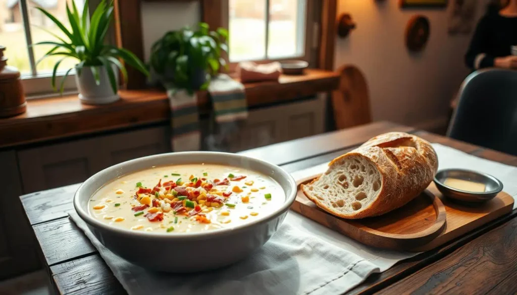 chicken corn soup