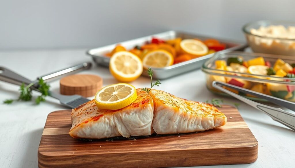 Baked Salmon Cooking Guide