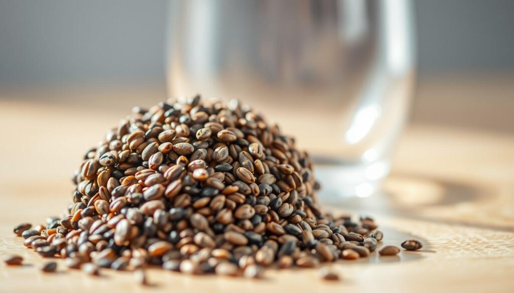 Chia Seeds Nutritional Profile