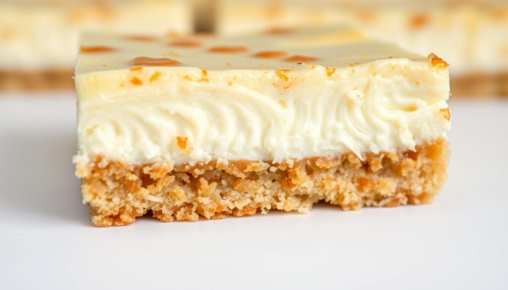 Coconut Cheesecake Bars Troubleshooting