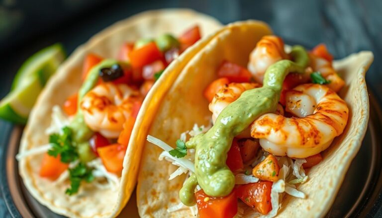 Shrimp Tacos