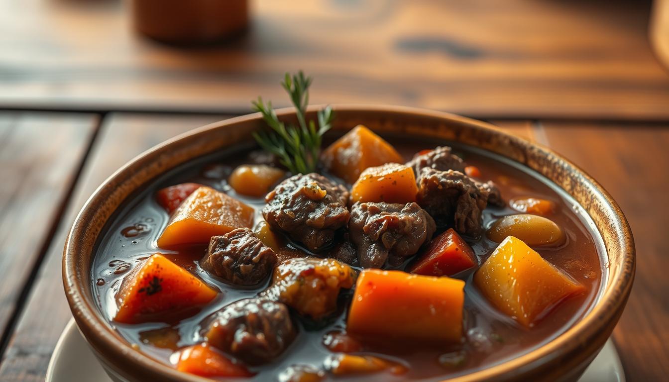 beef stew recipe